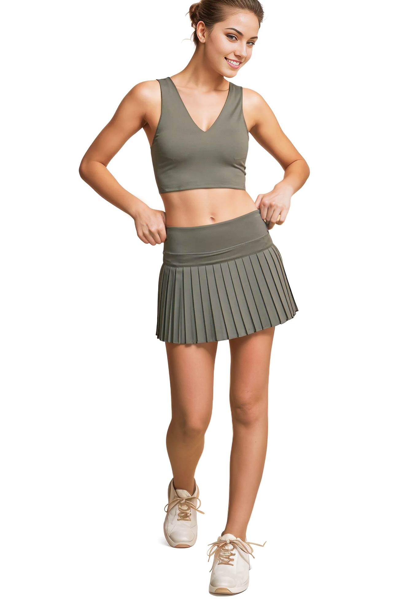 Court Tennis Skort