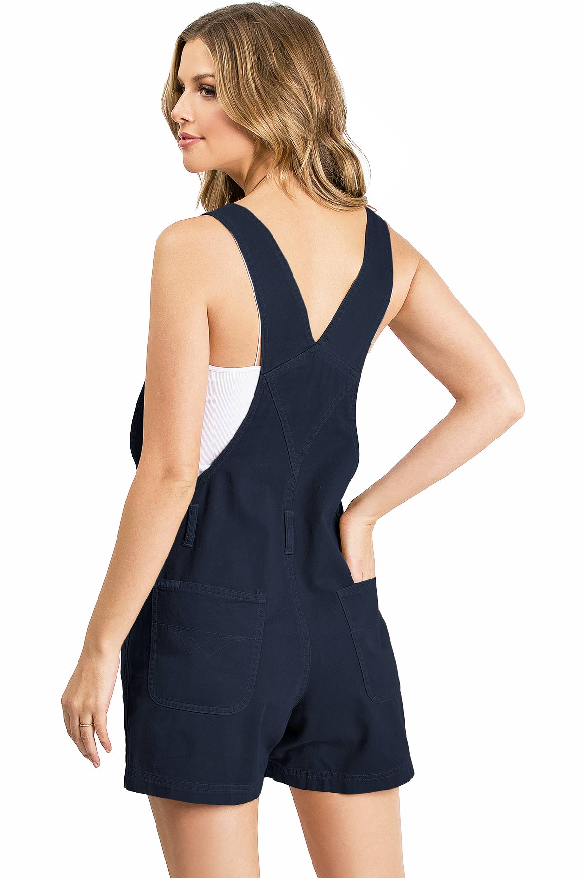 Trade Twill Shortalls