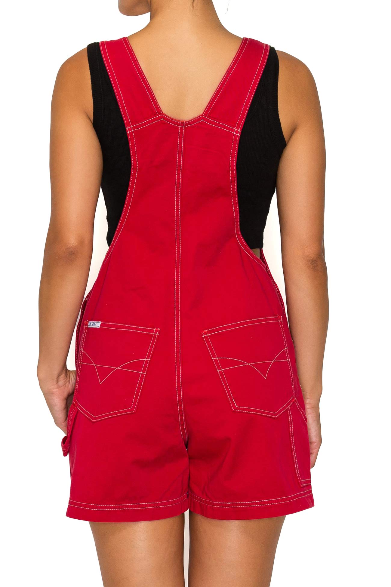 Spark Twill Shortalls