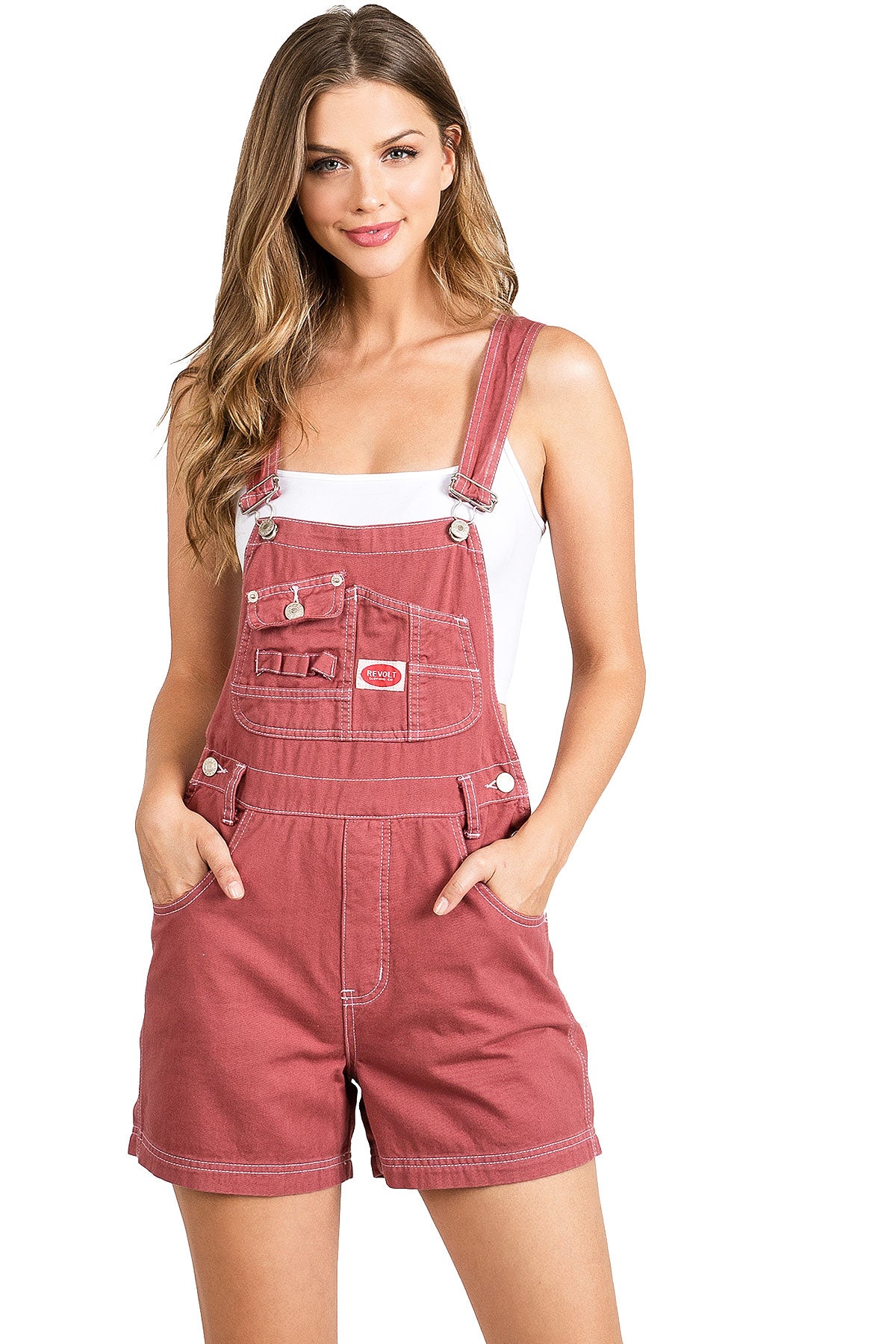 Chill Out Shortalls
