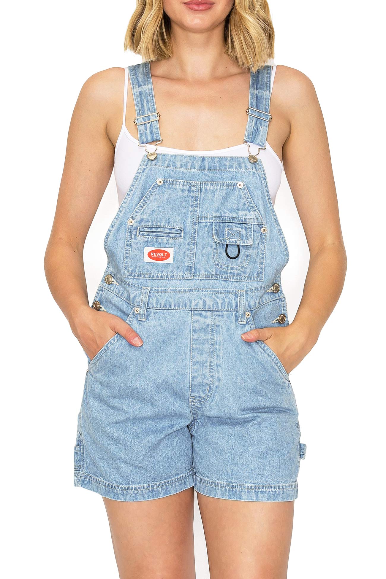 Classic Artisan Shortalls