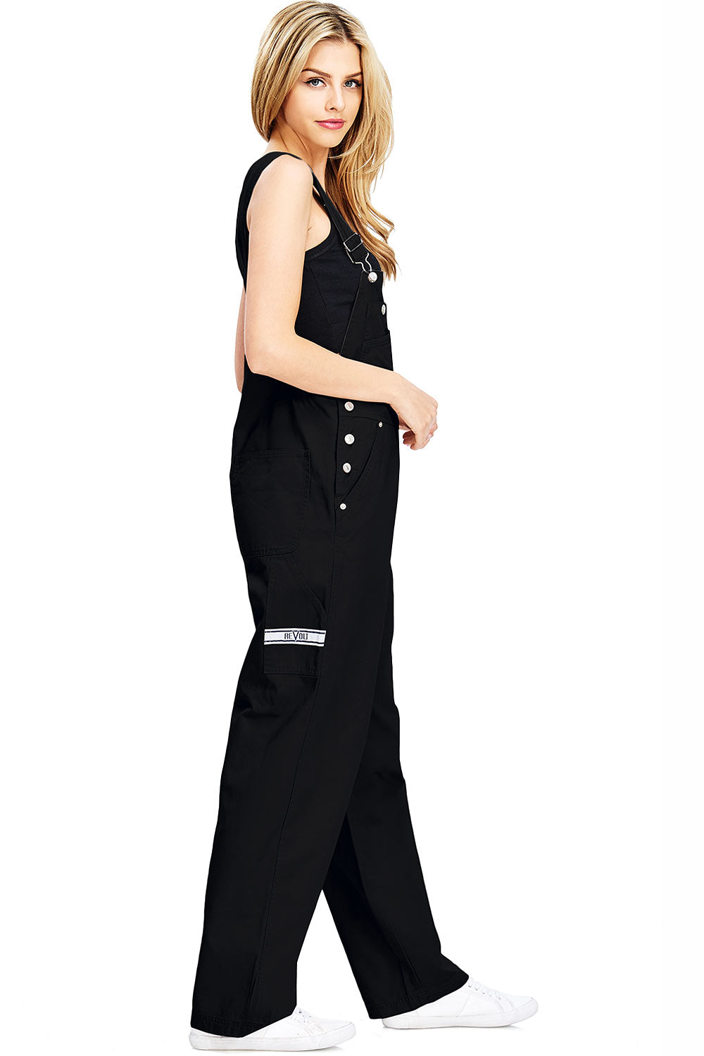 Renegade PLUS SIZE Overalls