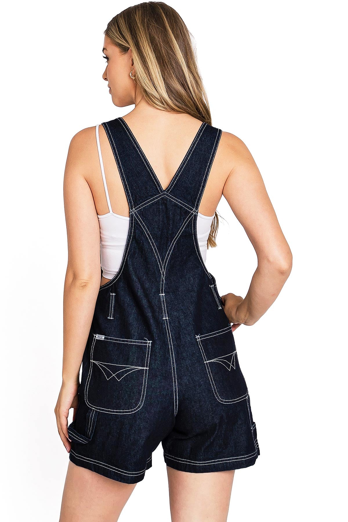 Aviator Twill Shortalls