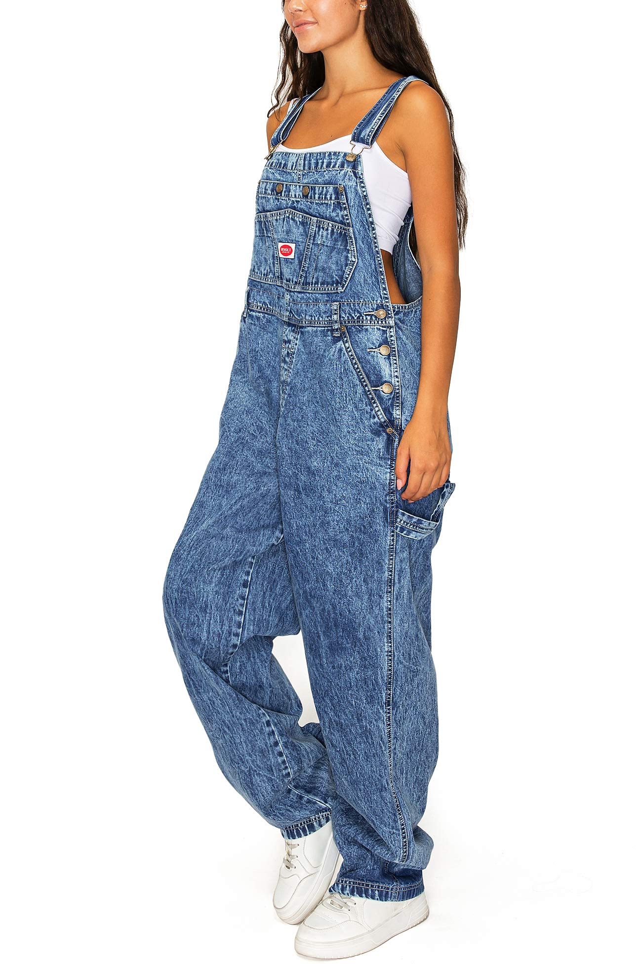 Renegade PLUS SIZE Overalls