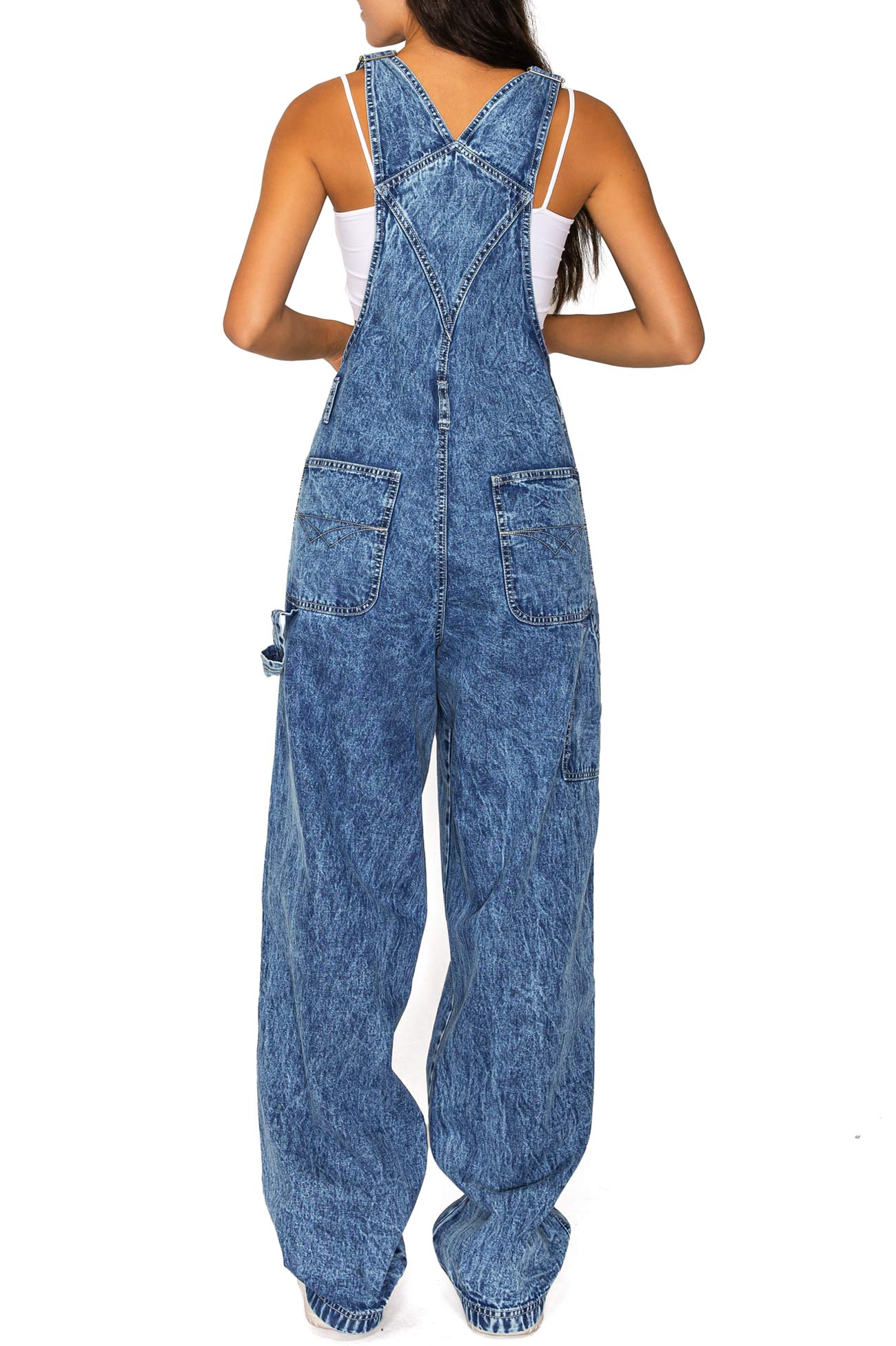 Renegade PLUS SIZE Overalls