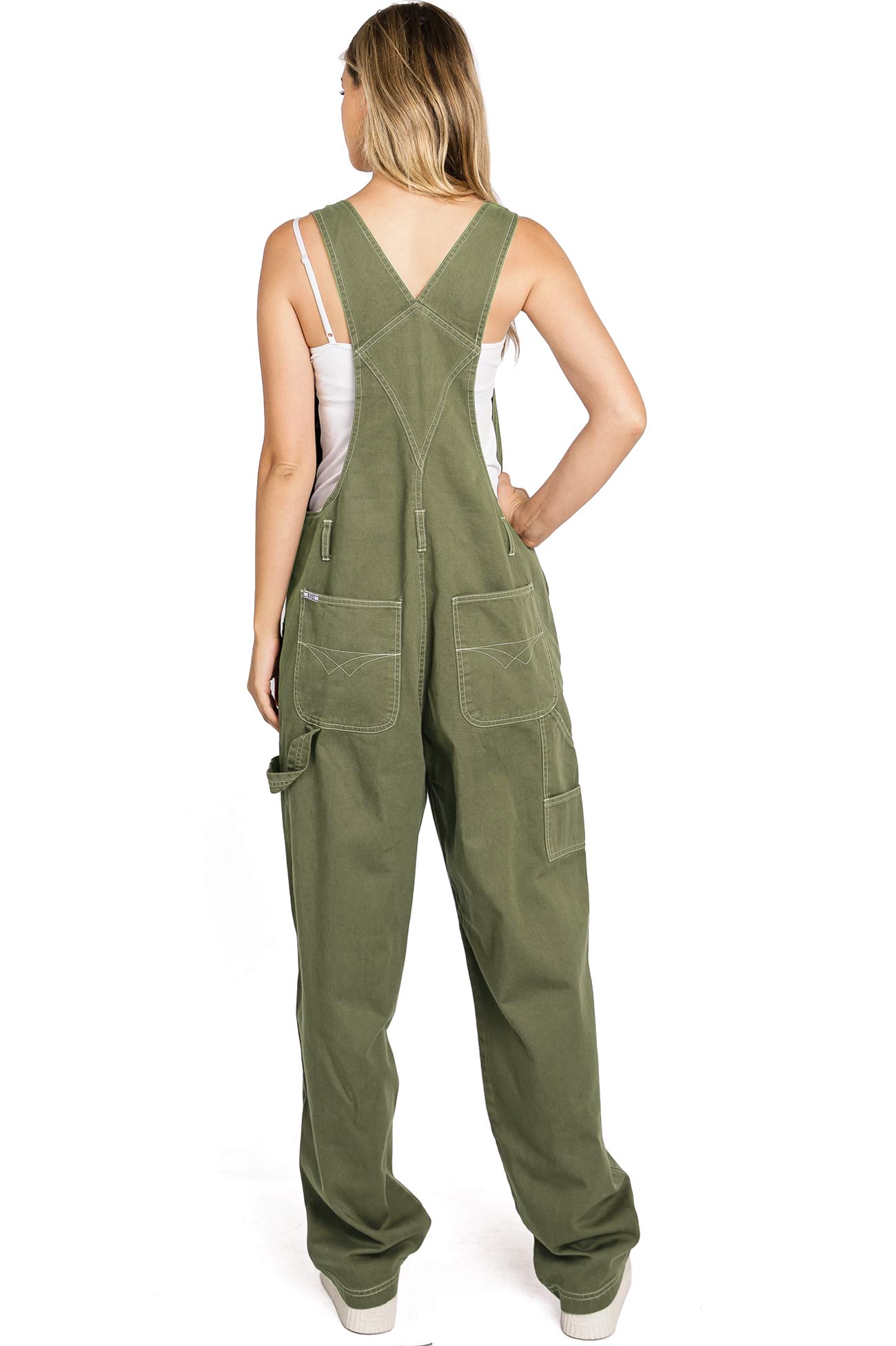 Reverse PLUS SIZE Overalls