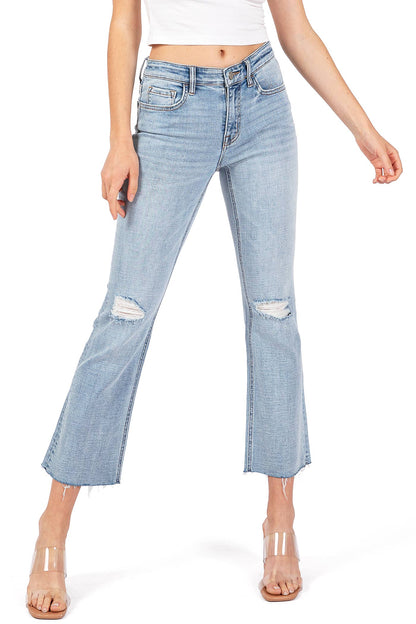 Carissa Cropped Jeans