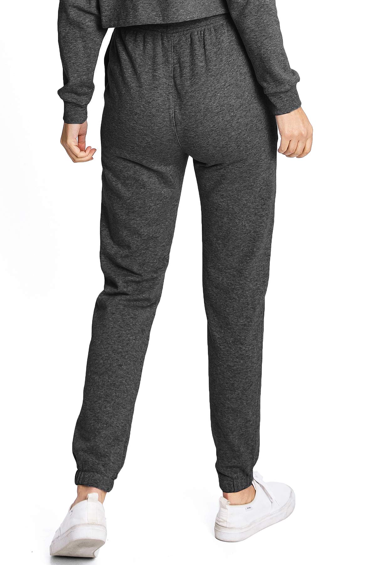 Fit High Rise Joggers
