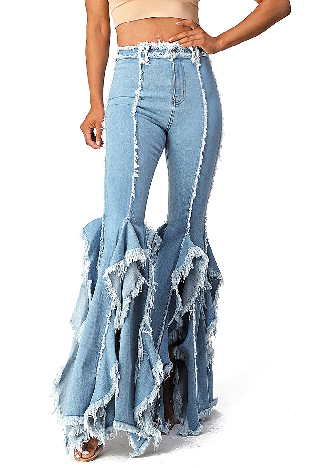 Cascade High Rise Flares
