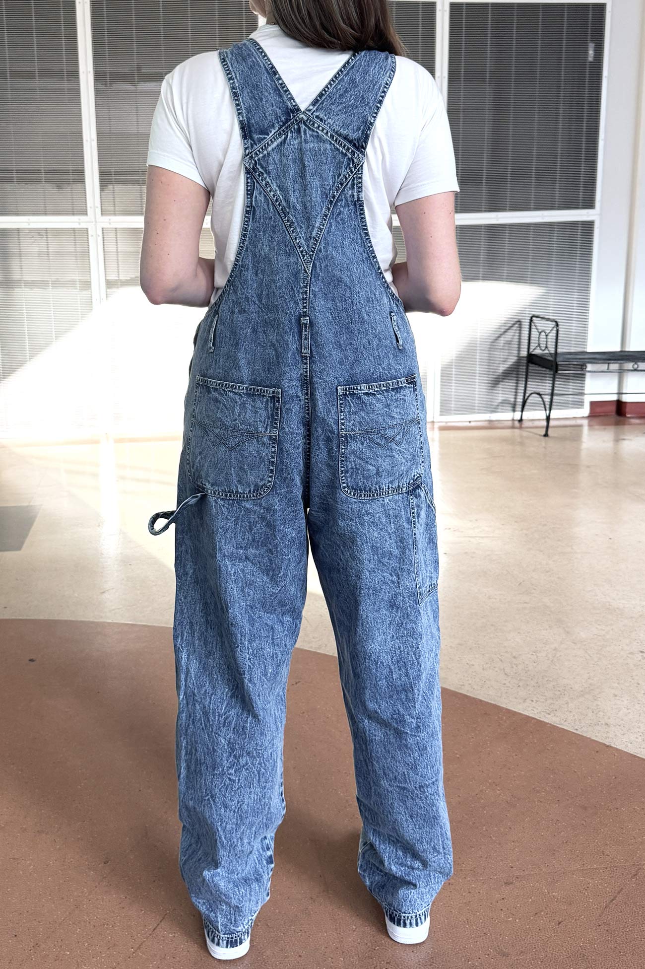 Machinist PLUS SIZE Overalls