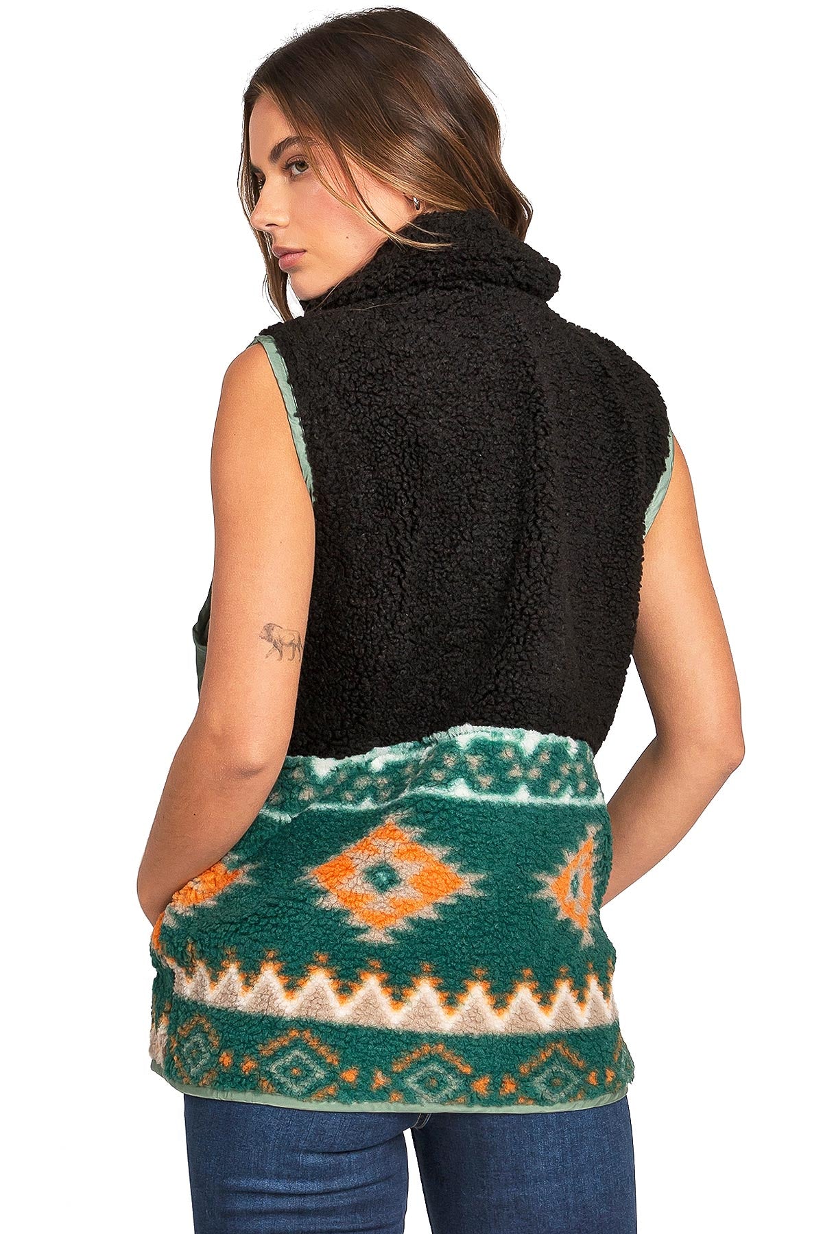 Southwest Sherpa Vest