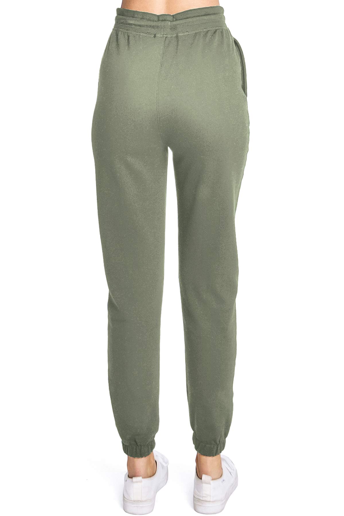 Fit High Rise Joggers