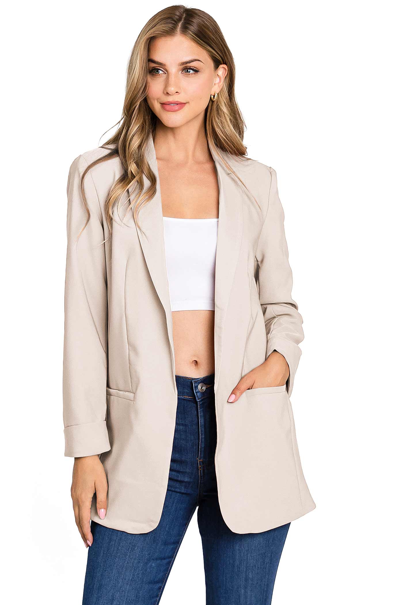 Harper Boyfriend Blazer