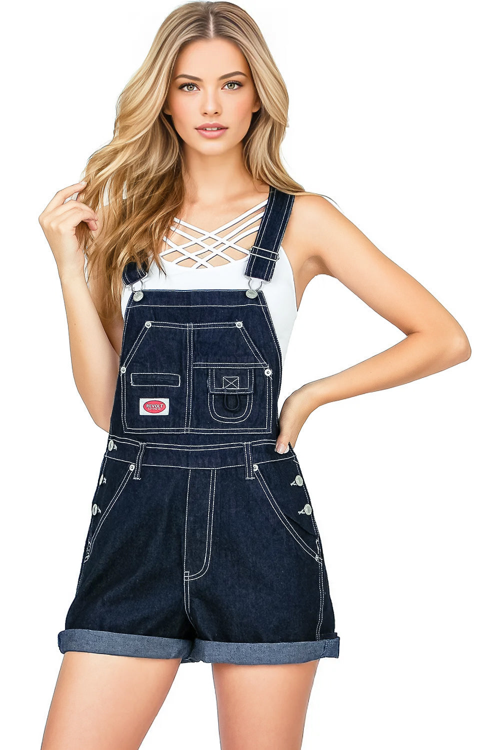 Classic Artisan Shortalls