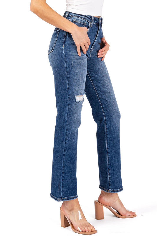 Monterey Cropped Jeans