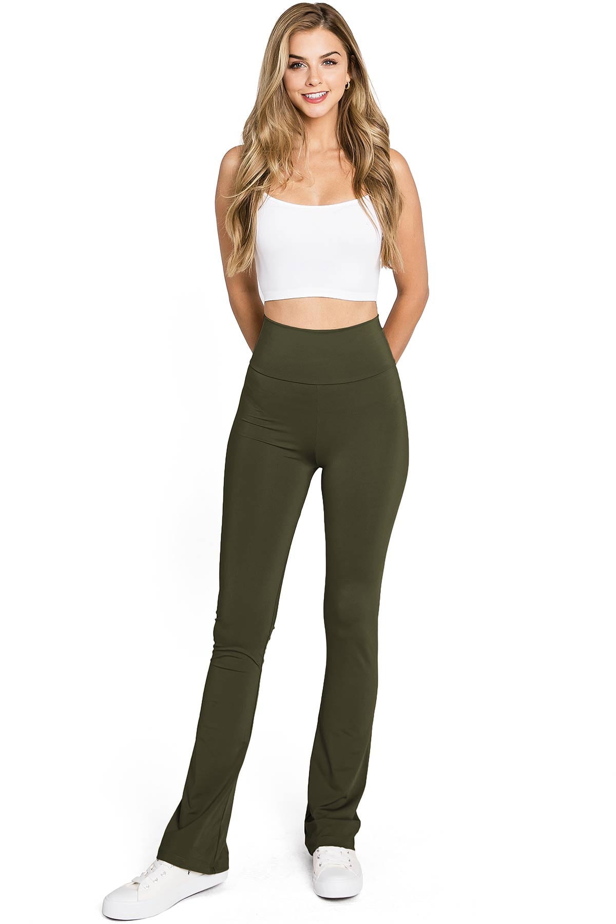 Sculpt Bootcut Leggings