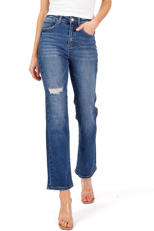 Monterey Cropped Jeans
