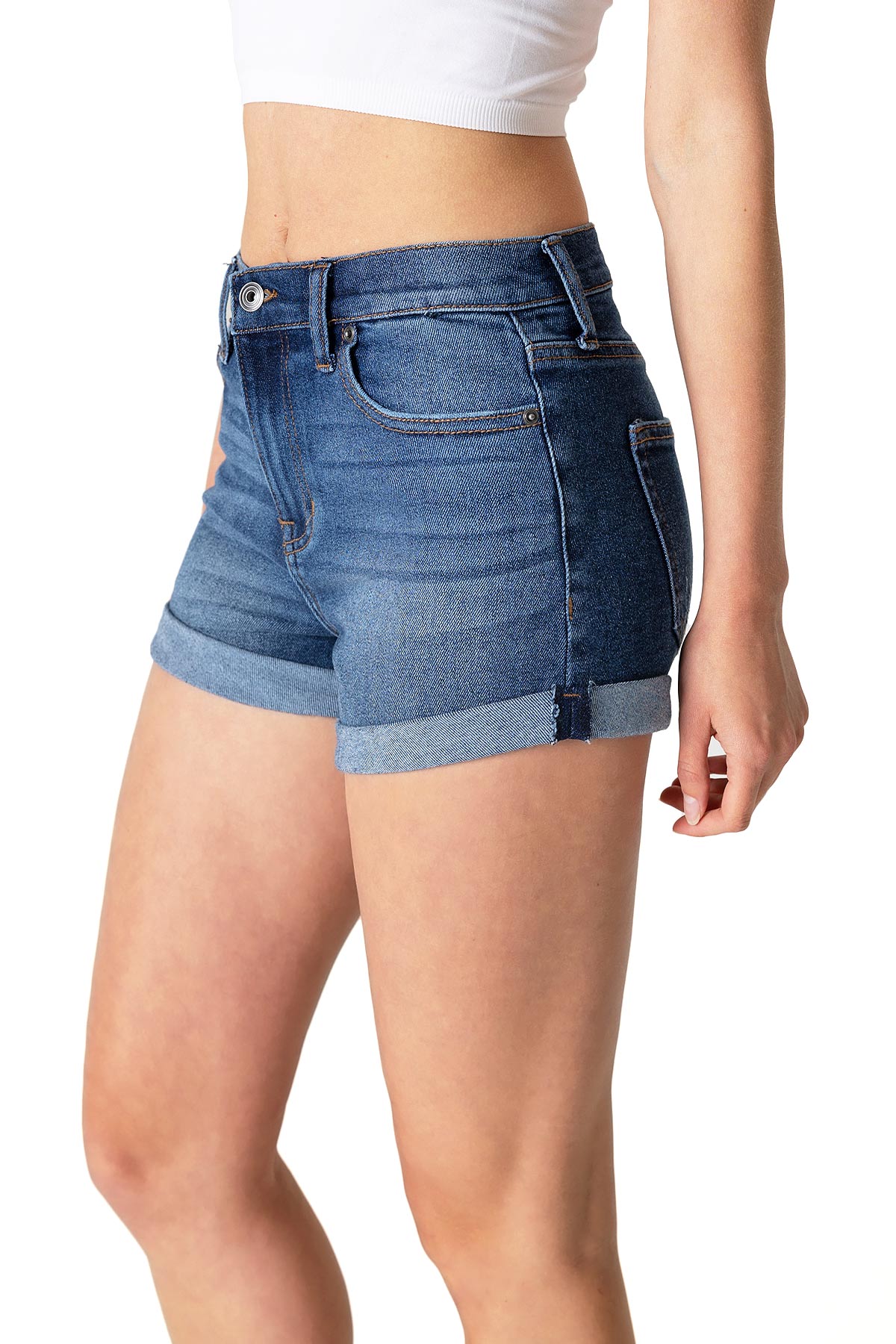 Regeneration Mom Shorts