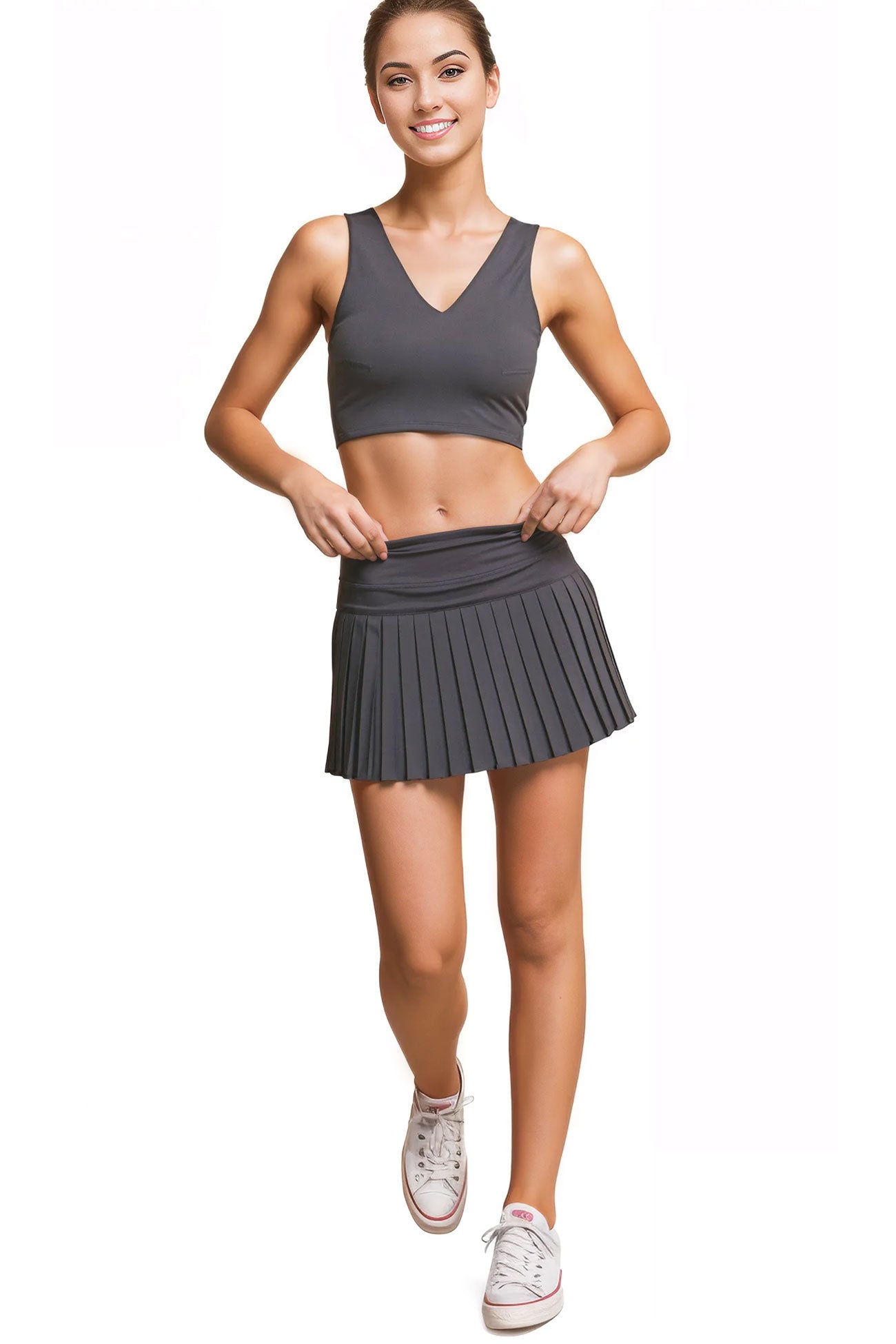 Court Tennis Skort