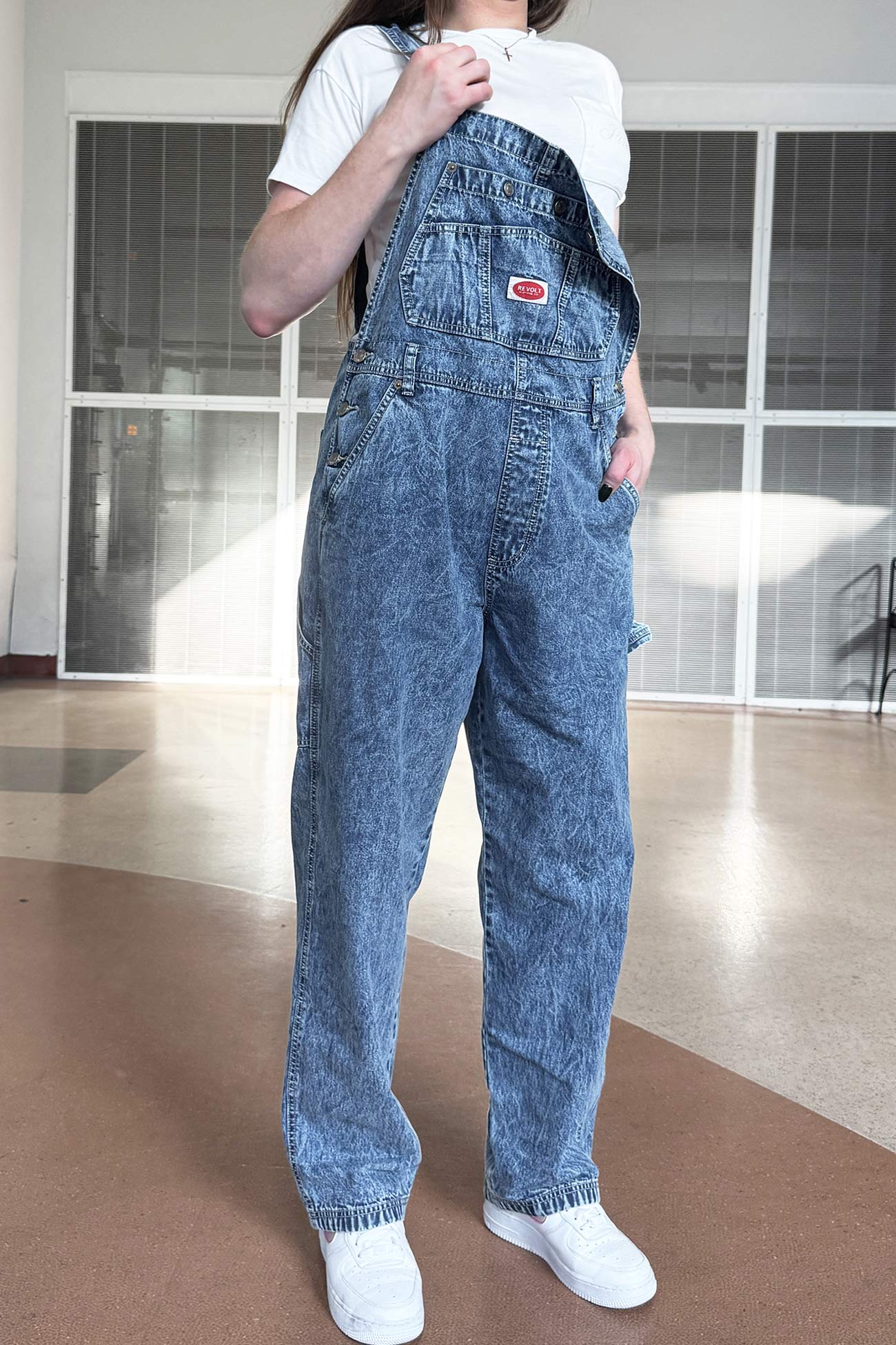 Machinist PLUS SIZE Overalls