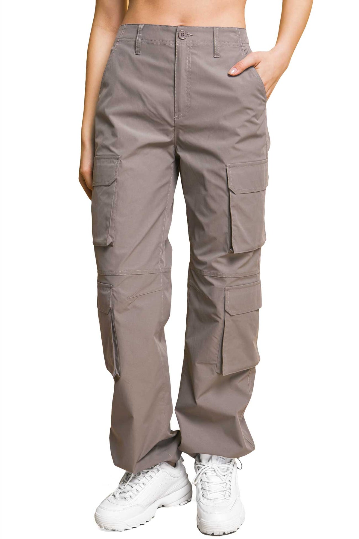 Subculture Skater Pants - Pink Ice