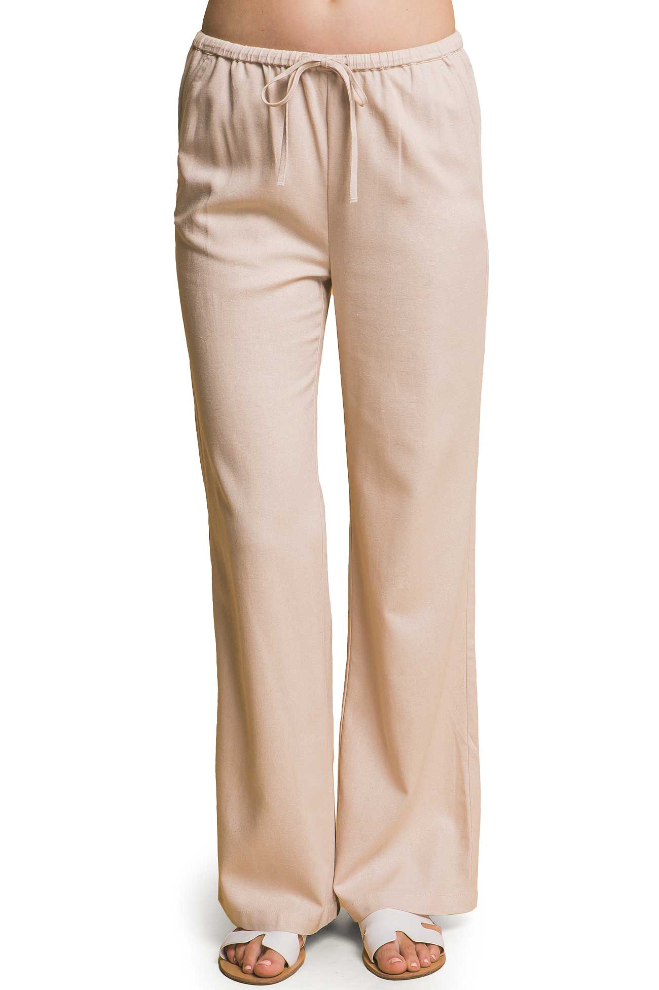 Tropics Linen Pants
