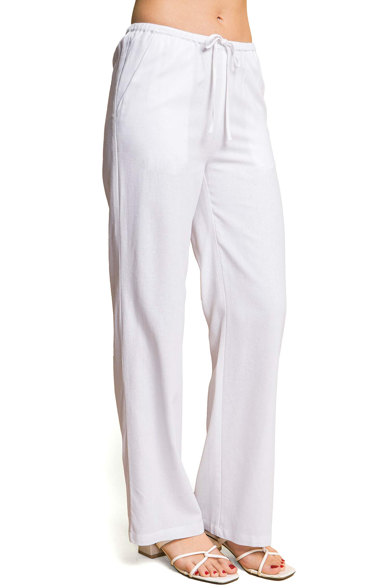 Tropics Linen Pants