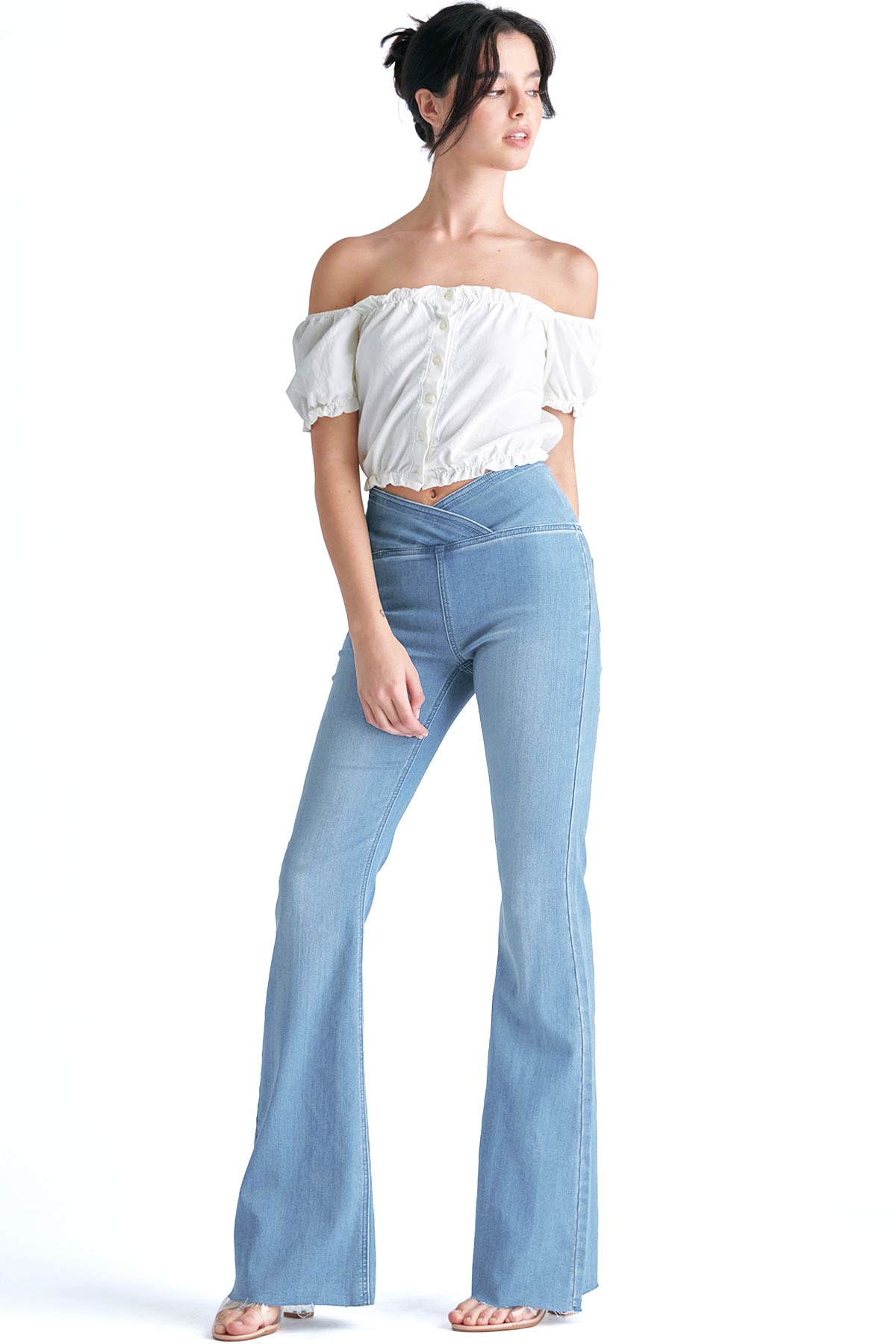 Undone Crossover Flares