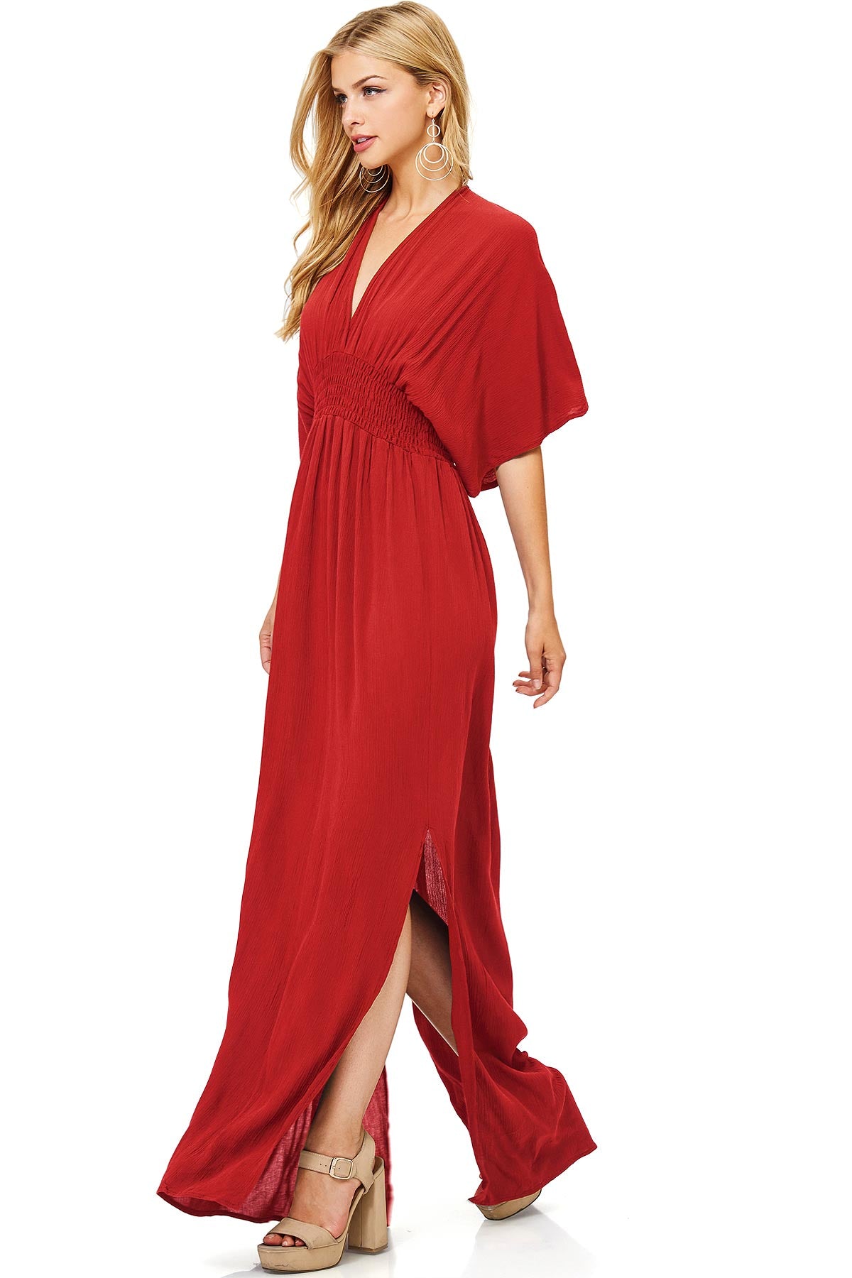 Ethereal Maxi Dress