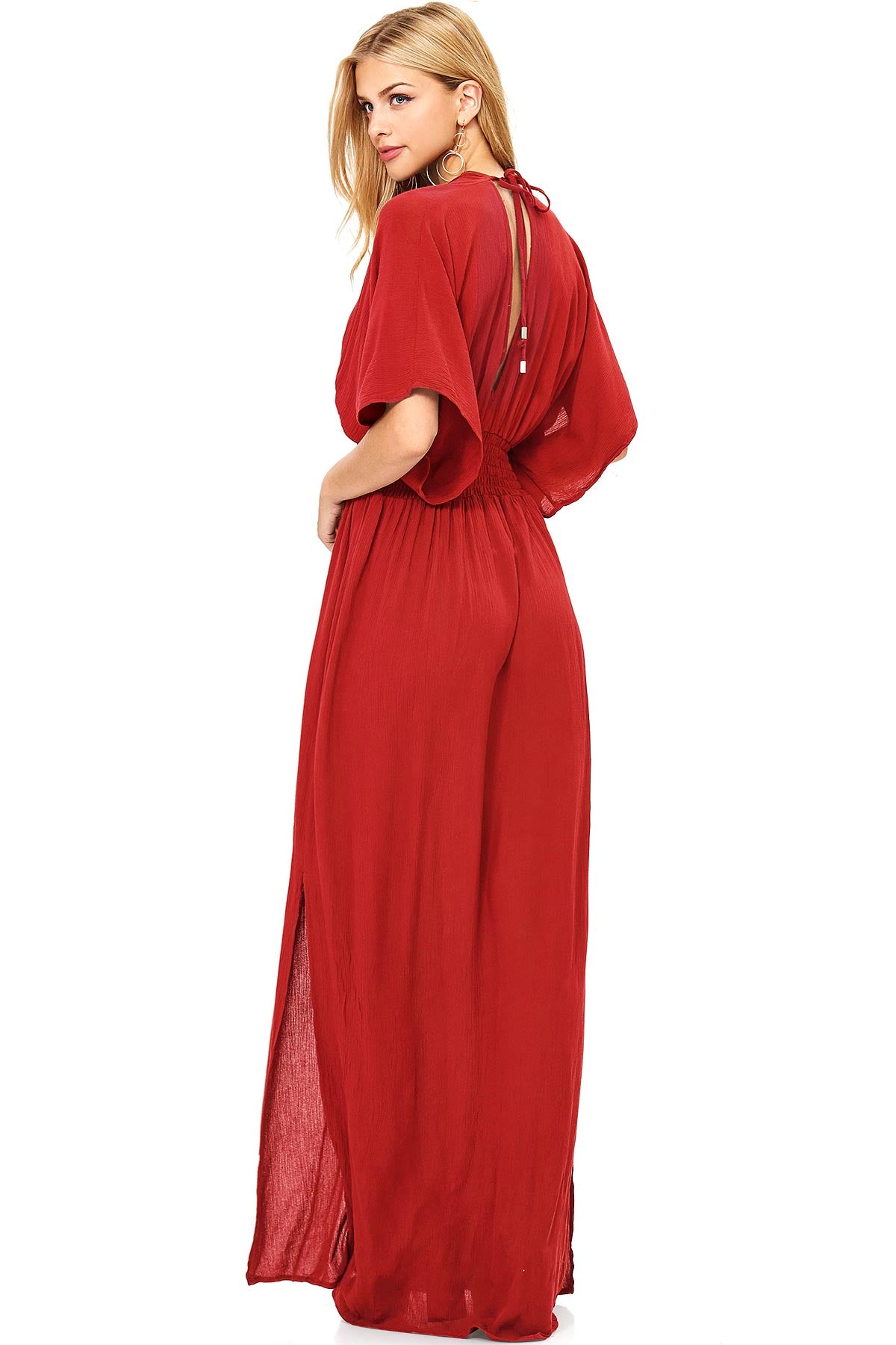 Ethereal Maxi Dress