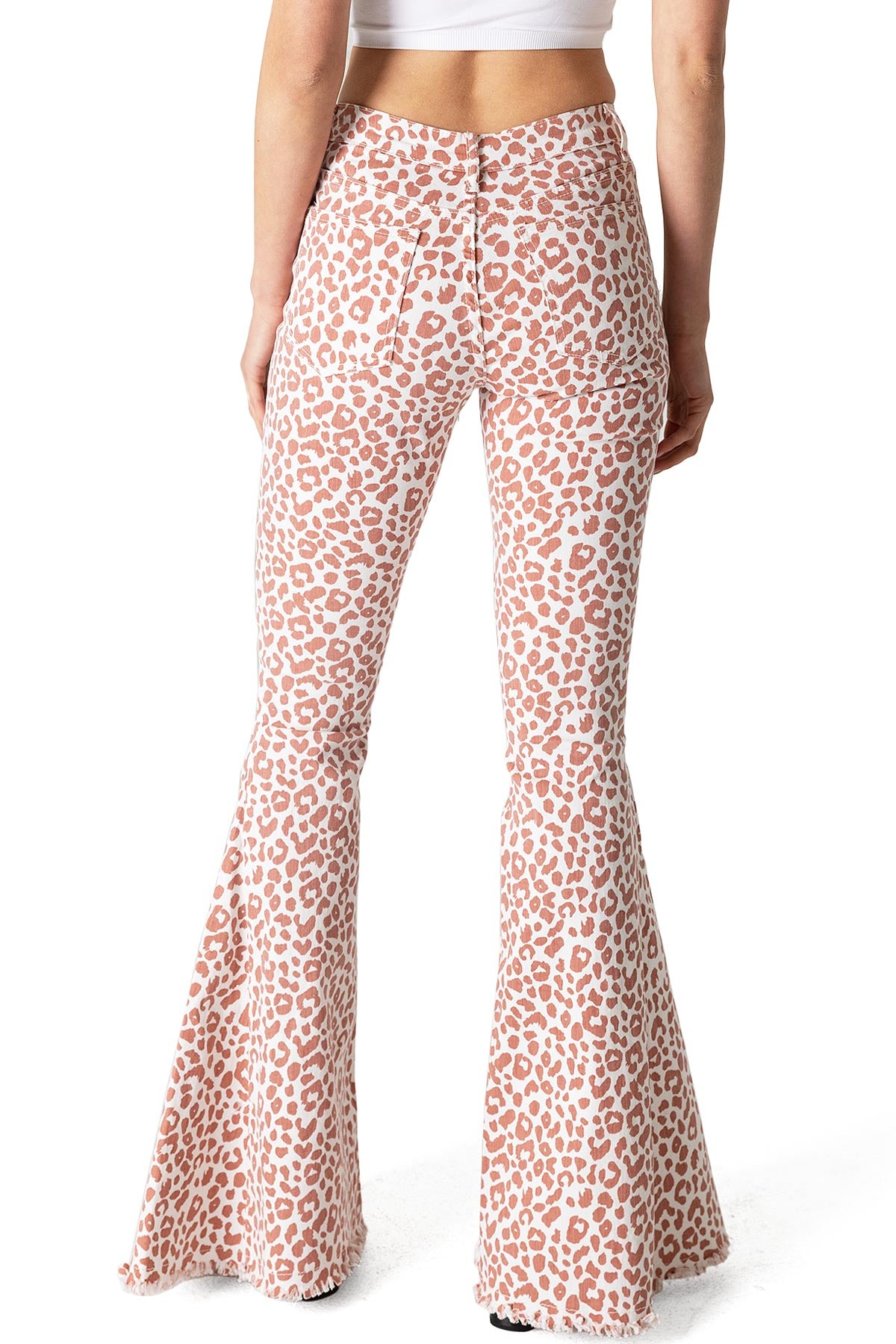 Leo Amplified Flares