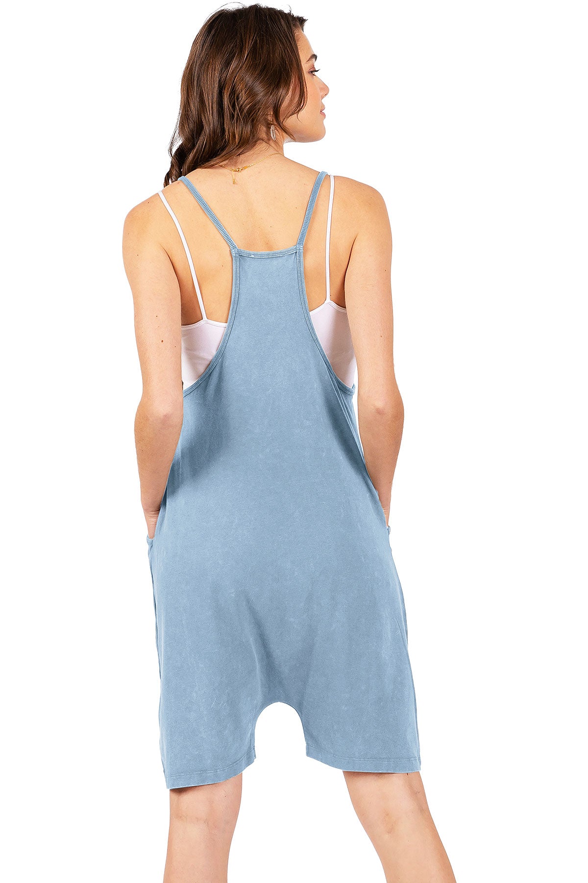 Carefree Romper