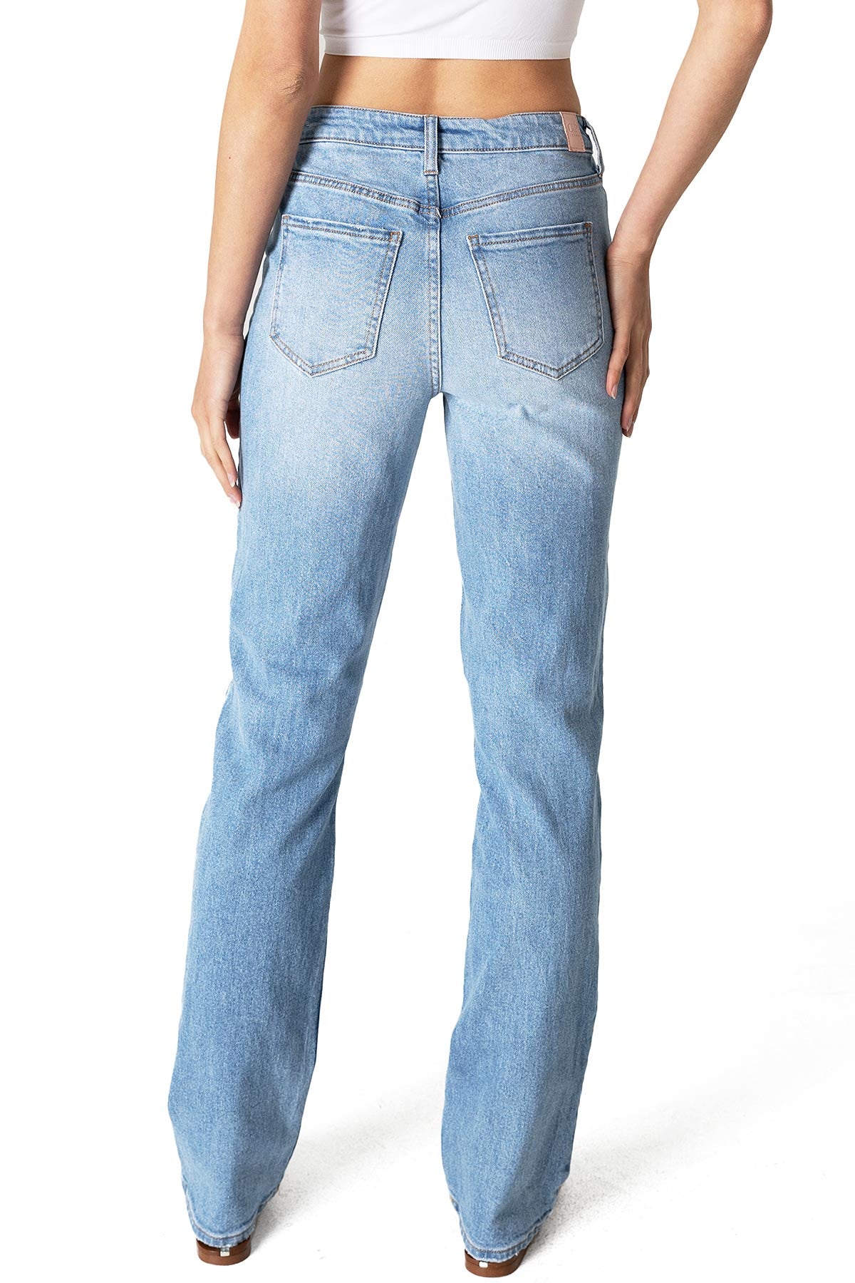 90s Straight Leg Jeans