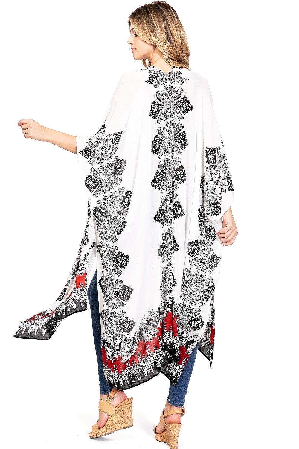 Distant Travels Cardigan