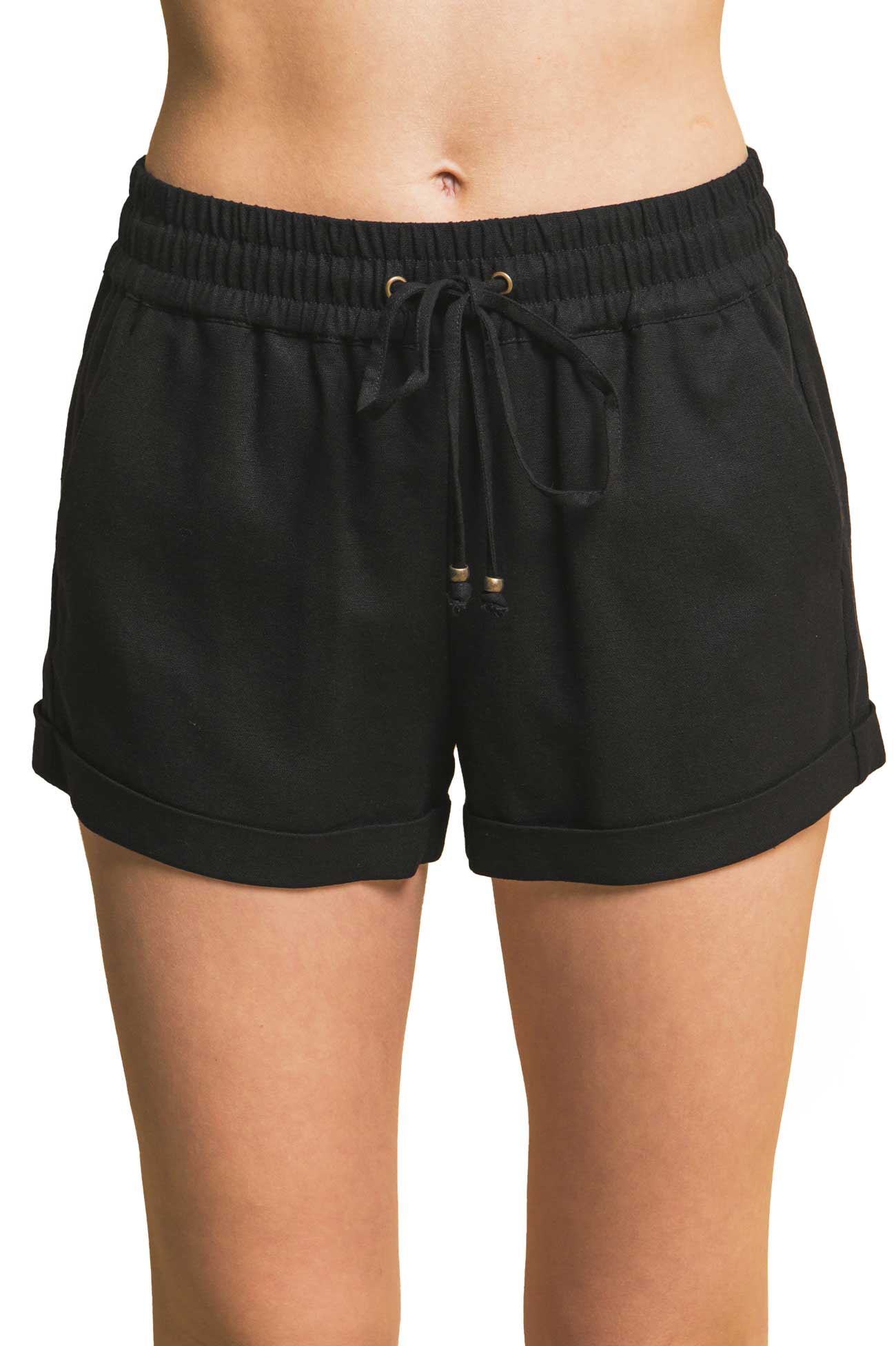 Breeze Linen Shorts