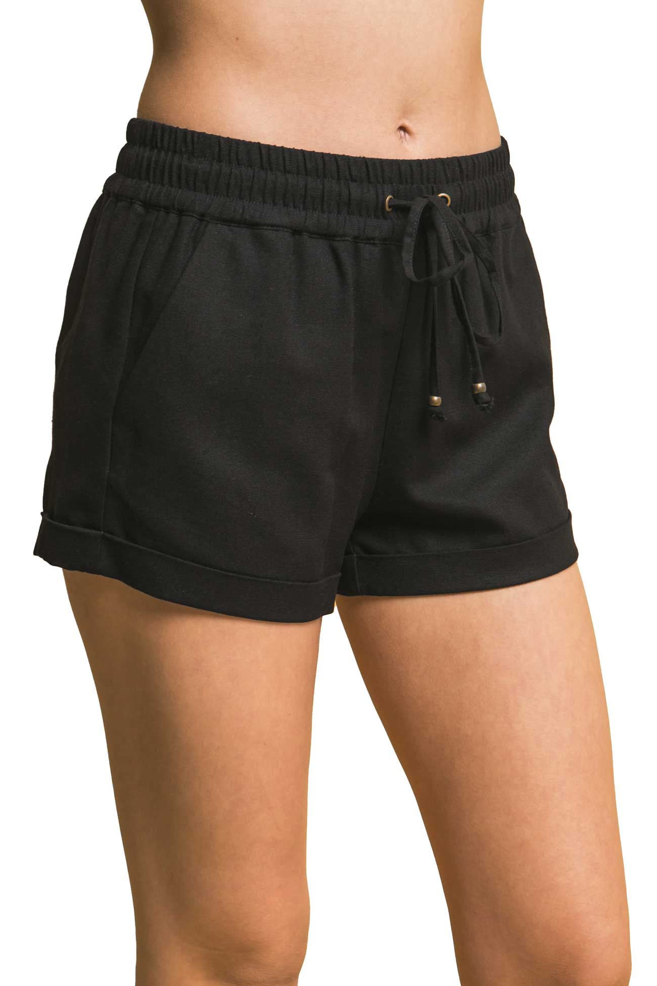 Breeze Linen Shorts