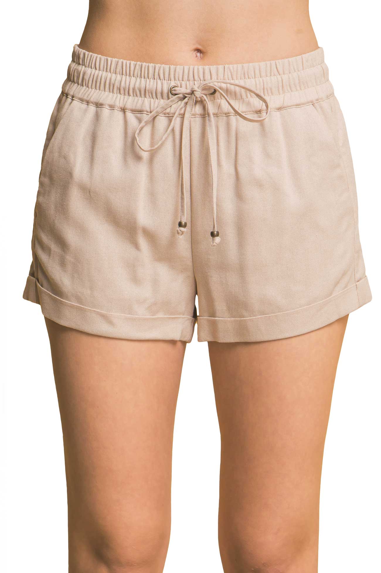 Breeze Linen Shorts