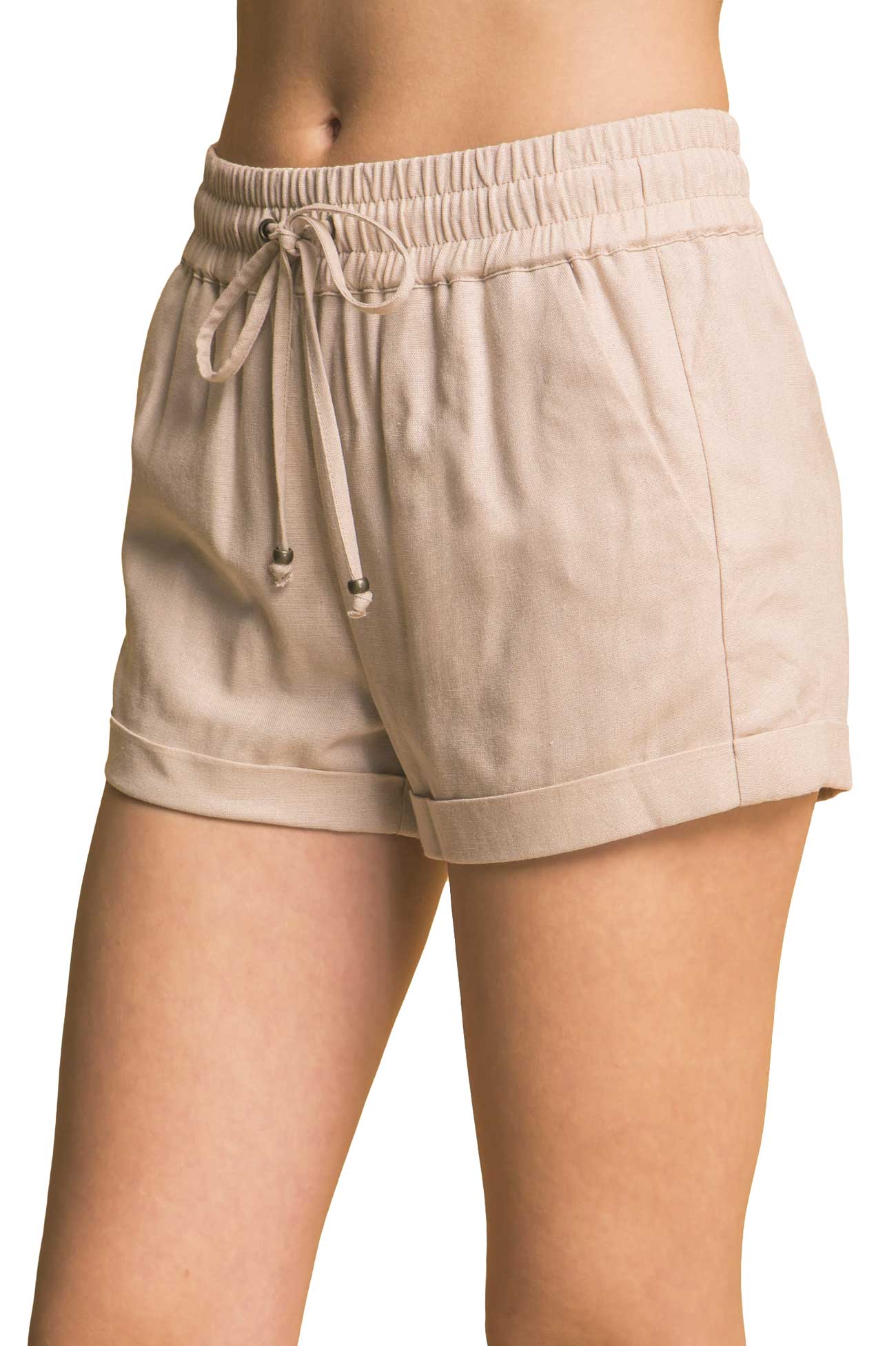 Breeze Linen Shorts