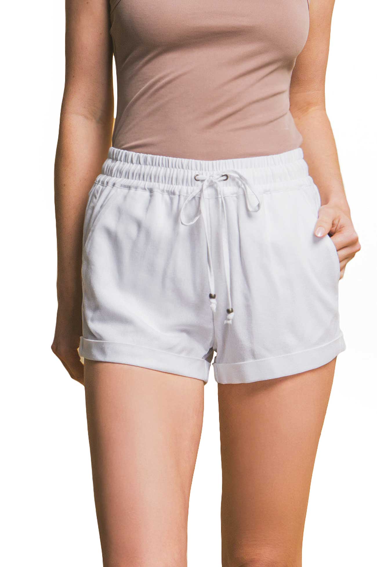 Breeze Linen Shorts