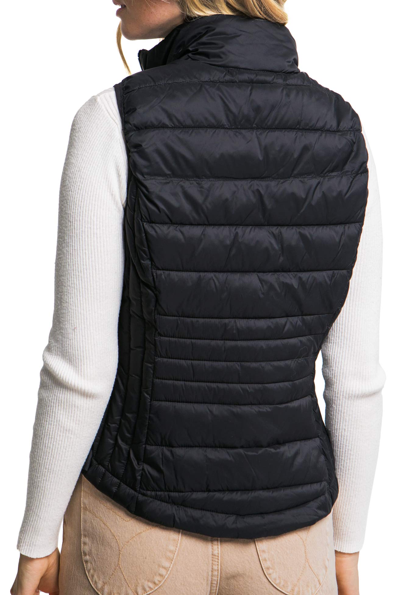 Packable Puffer Vest