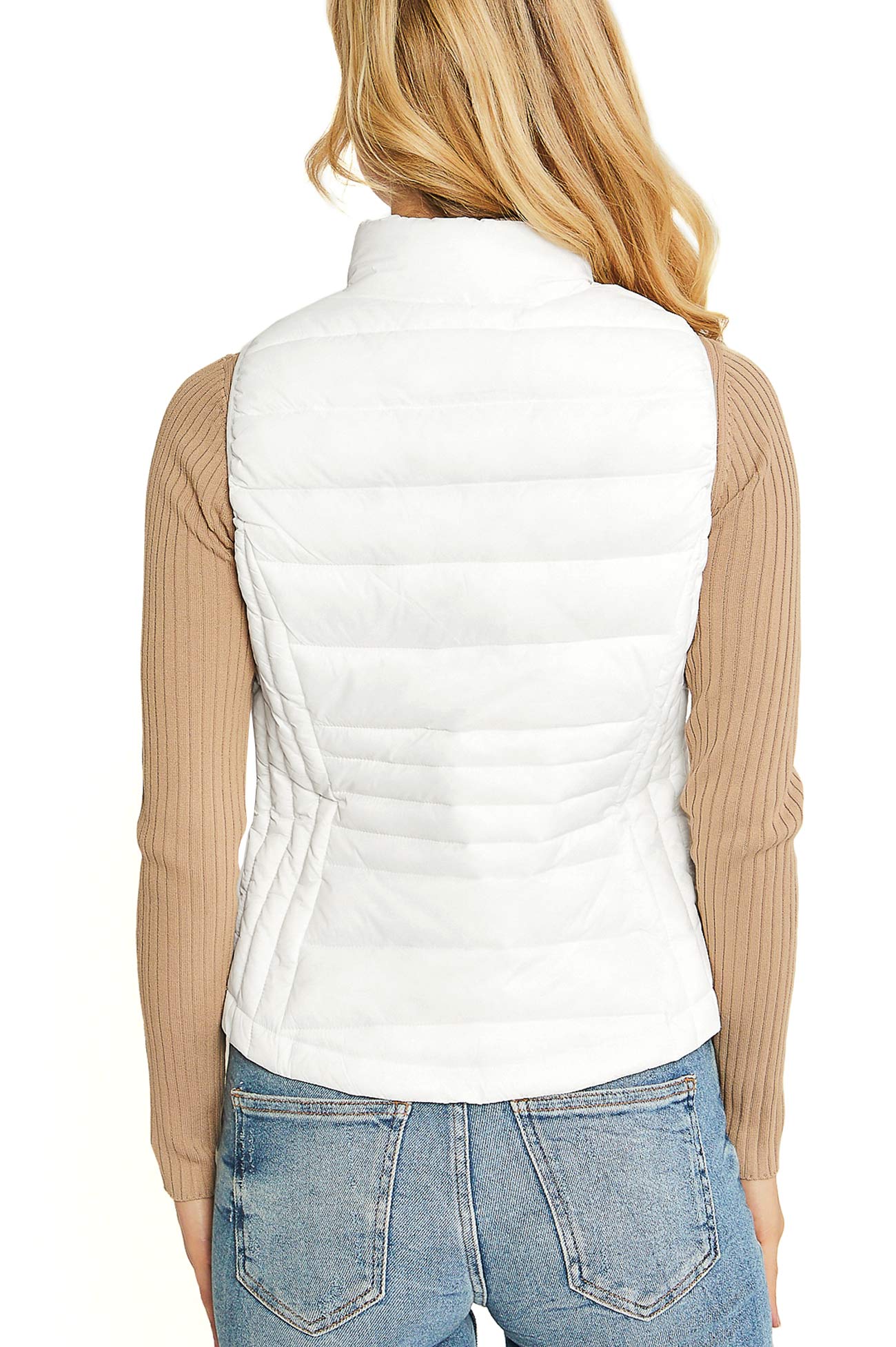 Packable Puffer Vest