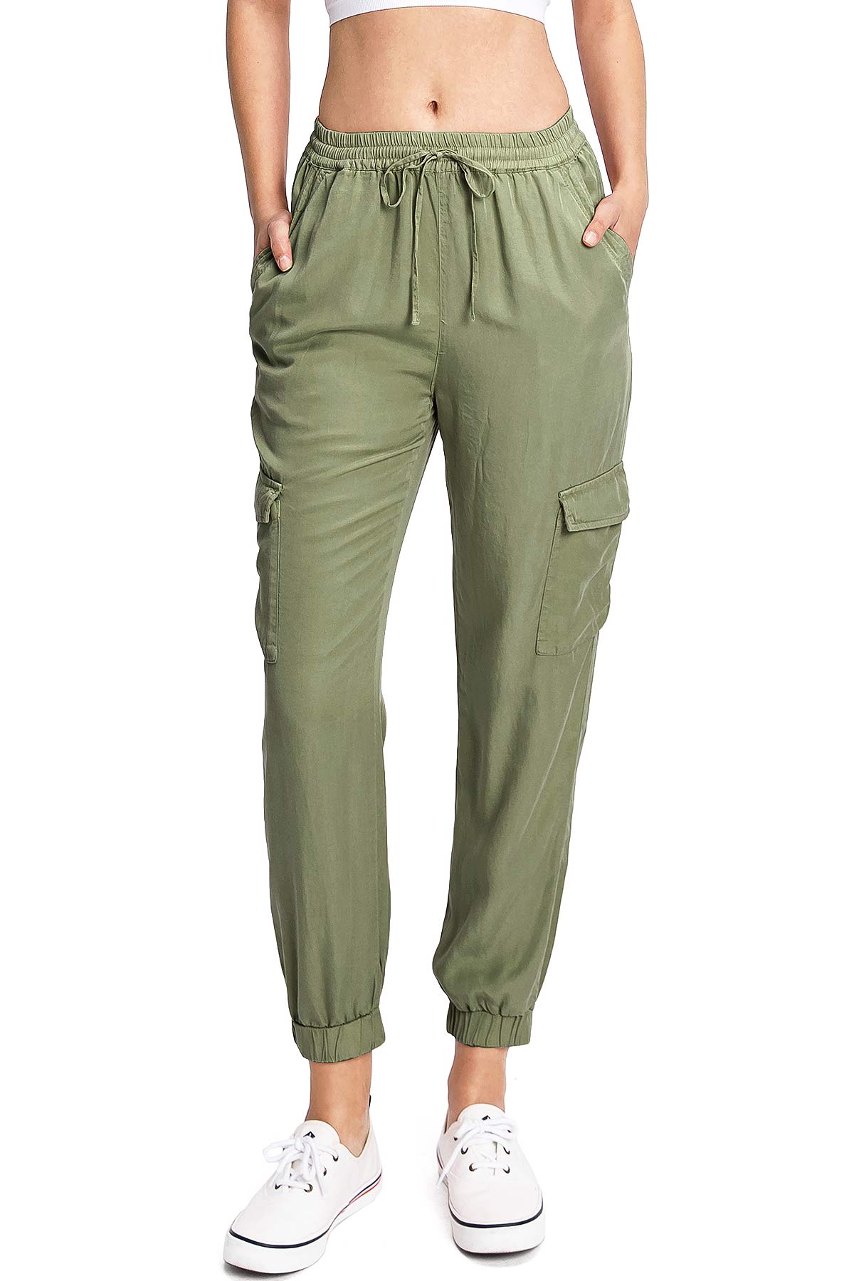 Sideline Joggers