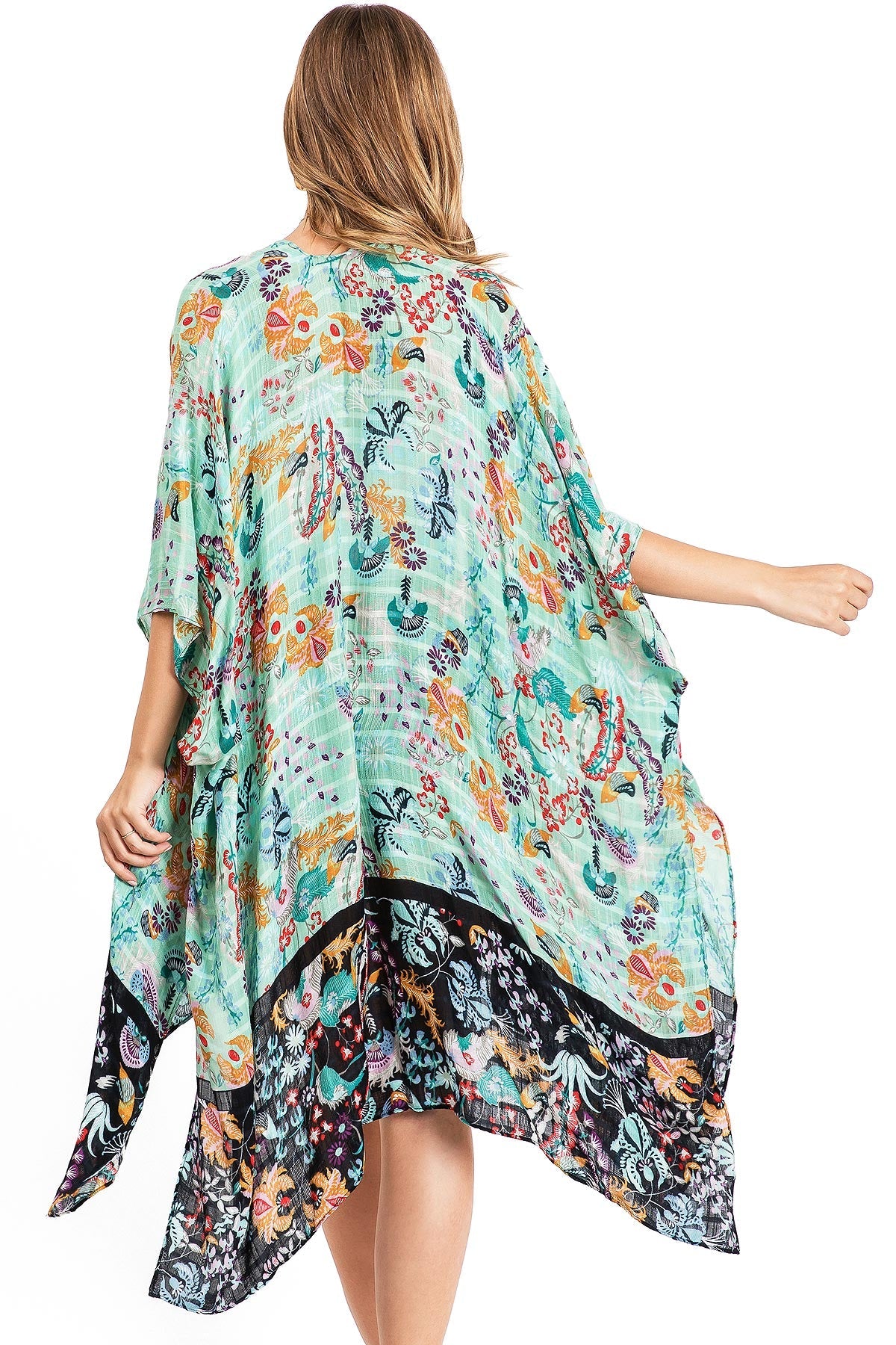 Eclectic Kimono