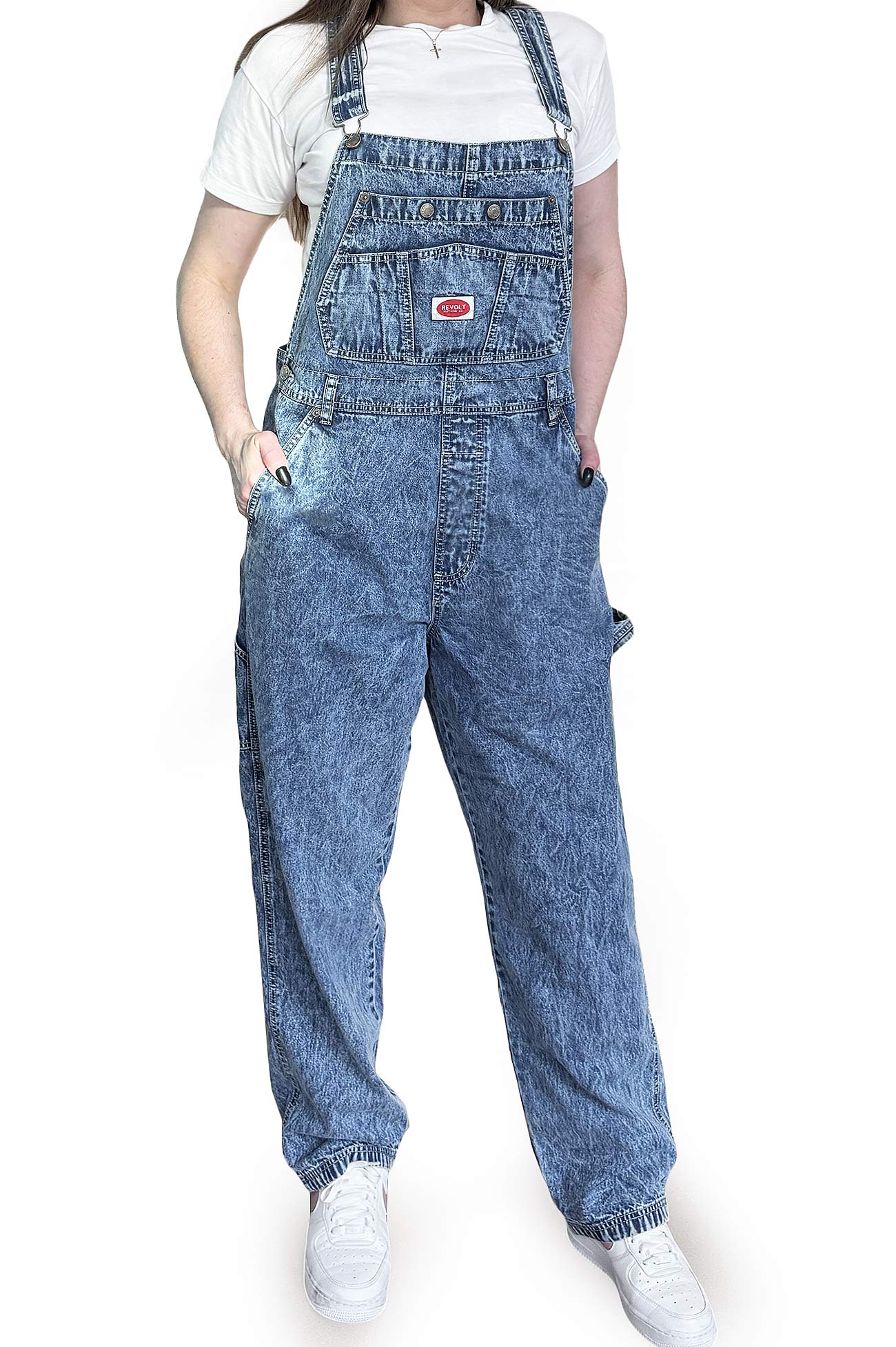 Machinist PLUS SIZE Overalls