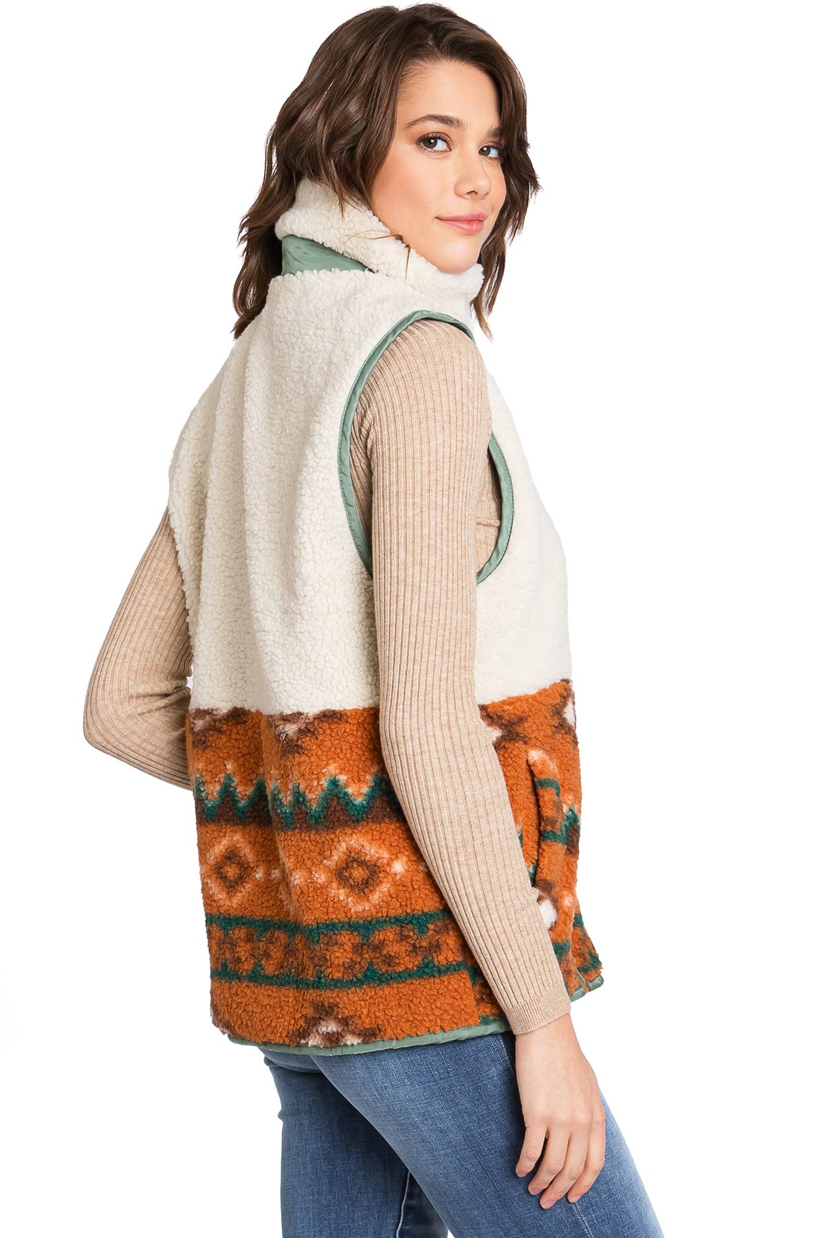 Southwest Sherpa Vest