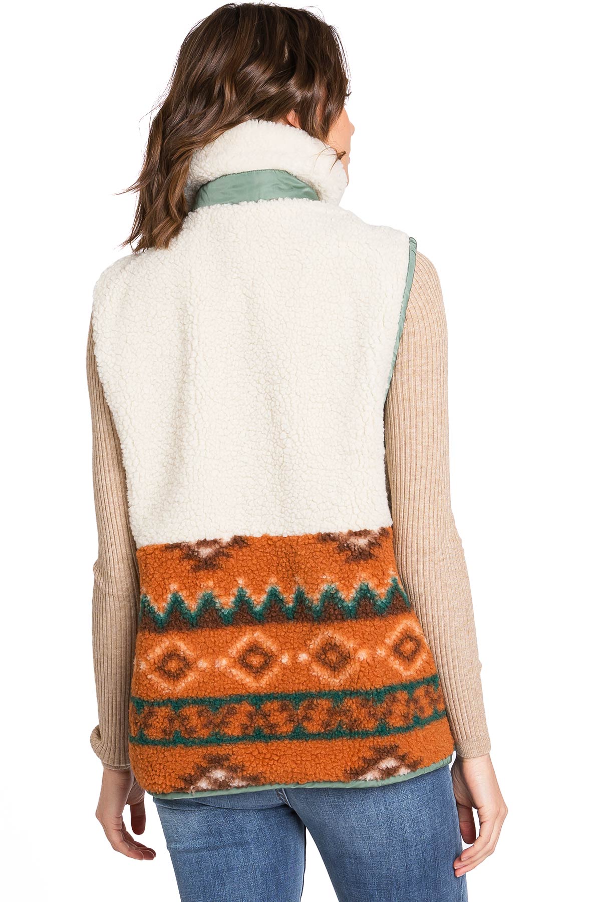 Southwest Sherpa Vest