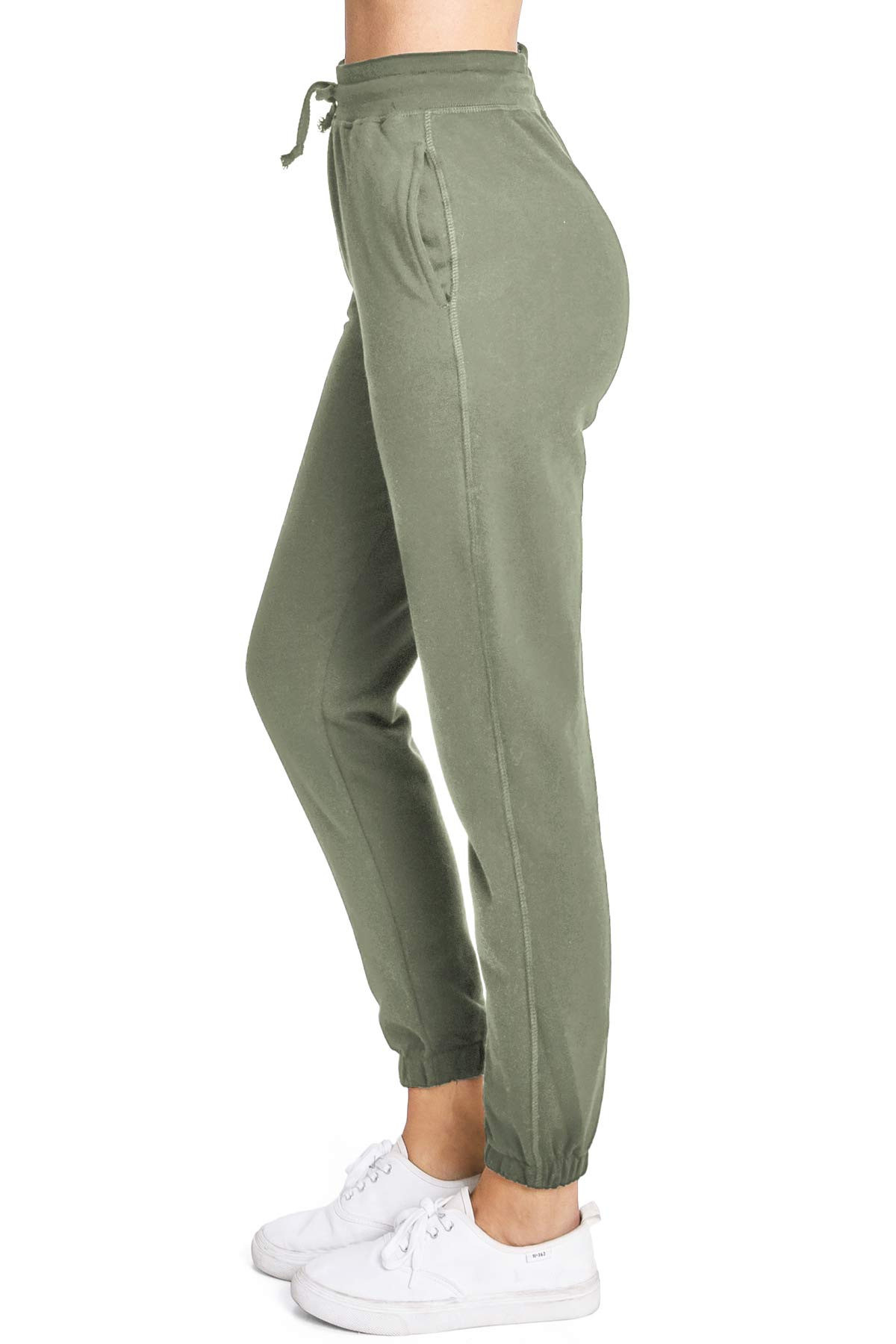 Fit High Rise Joggers