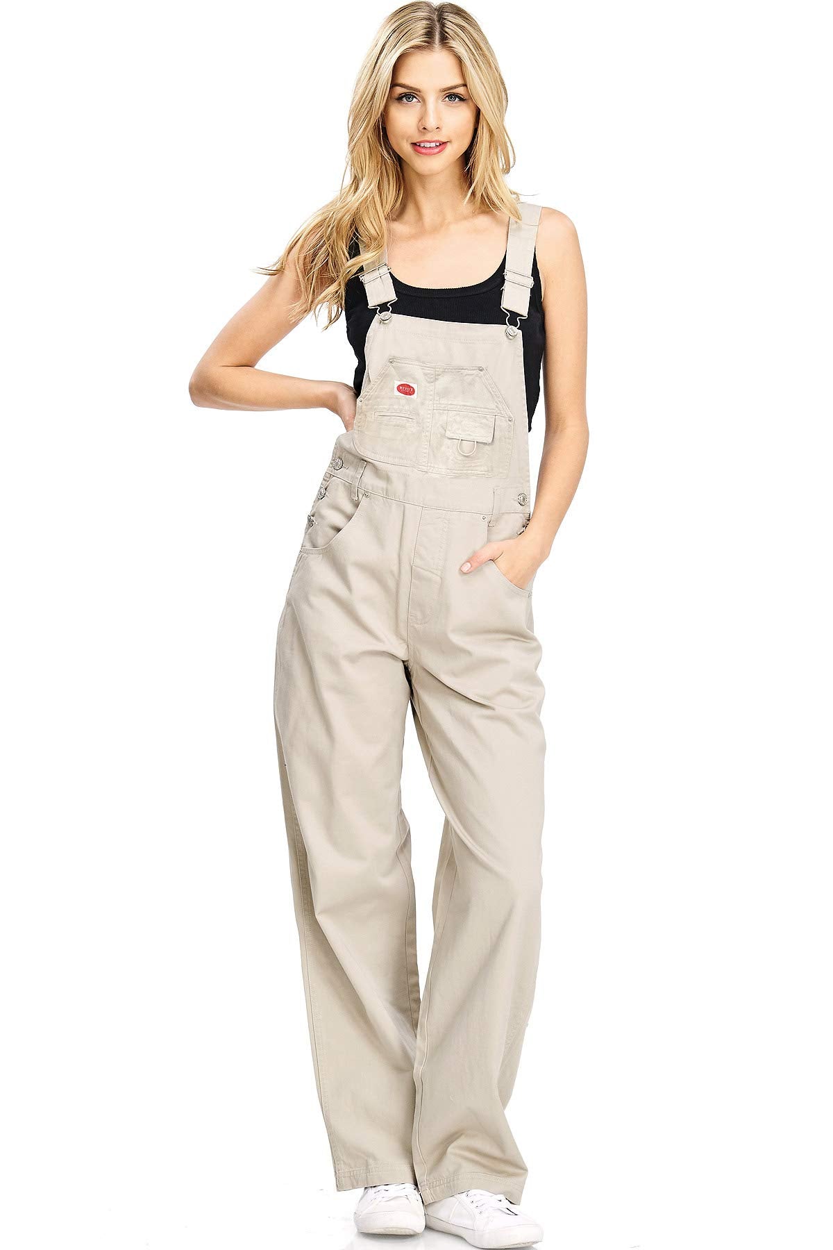 Reverse PLUS SIZE Overalls