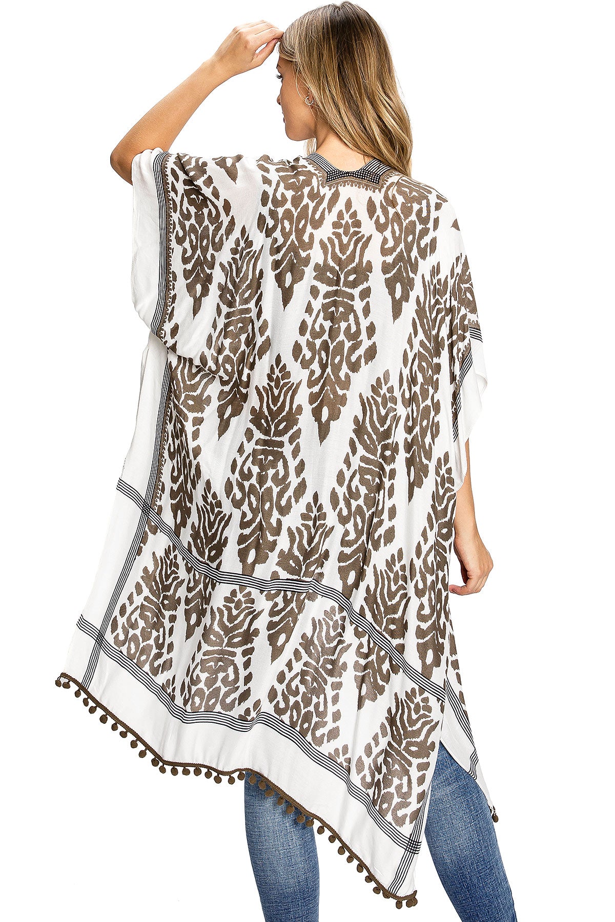 Darling Dasmask Kimono