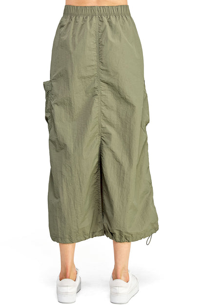 Parachute Cargo Skirt